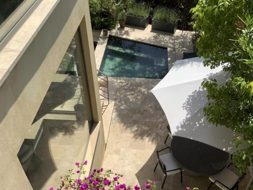 Magnifique Villa Avec Jacuzzi Vue Mer Et Montagne