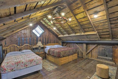 Apartamento Pet-friendly Countryside Cottage With Fire Pit!