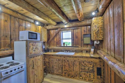 Apartamento Pet-friendly Countryside Cottage With Fire Pit!
