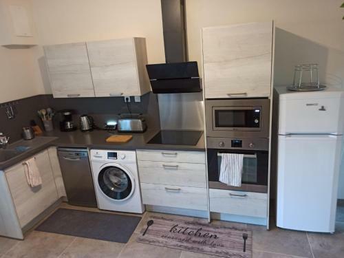 Apartamento Chez Laurette Murato