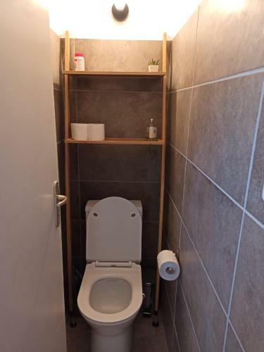 Apartamento Chez Laurette Murato