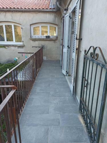 Apartamento Chez Laurette Murato