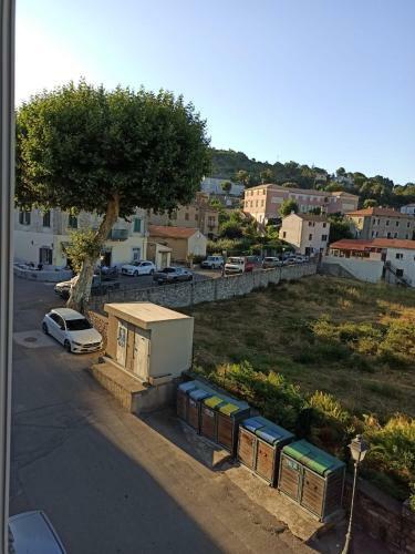 Apartamento Chez Laurette Murato