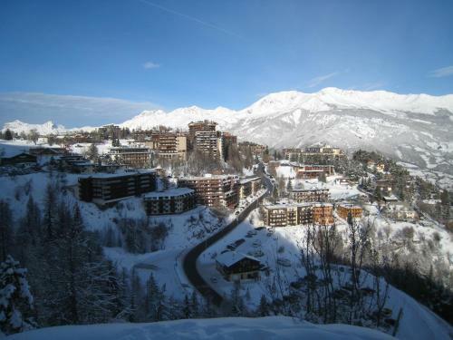 Apartamento Praloup 1600 Beau Studio Avec Tr�s Belle Vue
