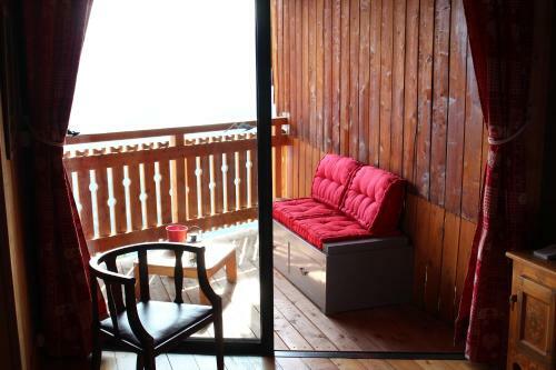 Apartamento Praloup 1600 Beau Studio Avec Tr�s Belle Vue