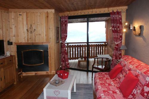 Apartamento Praloup 1600 Beau Studio Avec Tr�s Belle Vue