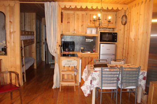 Apartamento Praloup 1600 Beau Studio Avec Tr�s Belle Vue