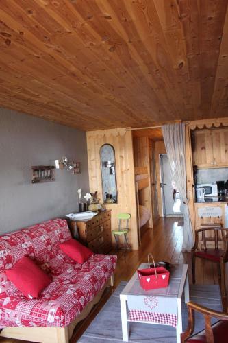Apartamento Praloup 1600 Beau Studio Avec Tr�s Belle Vue