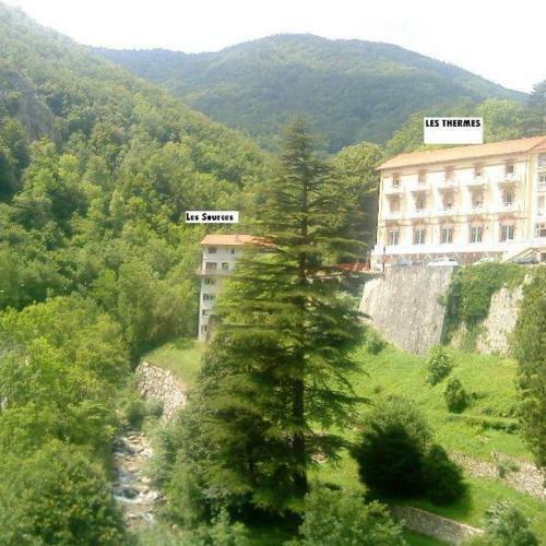 Apartamento Residence Les Sources N02 Class� 2 �toiles