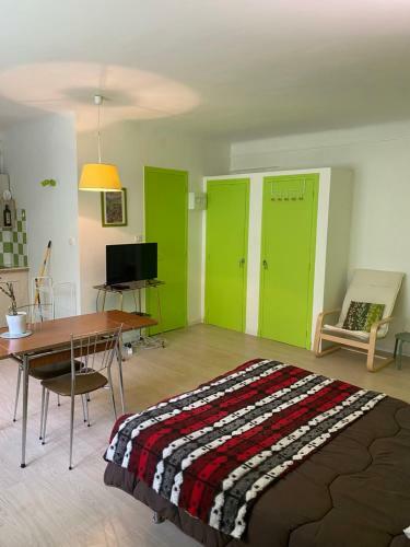 Apartamento Residence Les Sources N02 Class� 2 �toiles