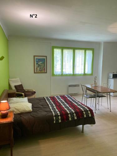 Apartamento Residence Les Sources N02 Class� 2 �toiles