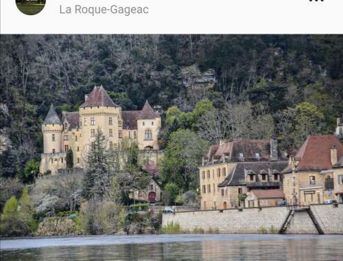 Villa Spacieuse Vall�e Du Lot