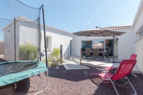 Maison Ideale Pour Sejour En Famille Proche Plage