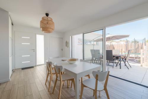 Maison Ideale Pour Sejour En Famille Proche Plage