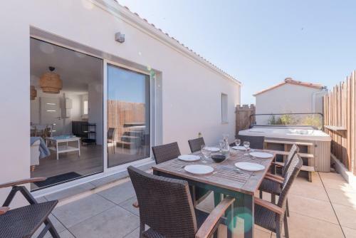 Maison Ideale Pour Sejour En Famille Proche Plage