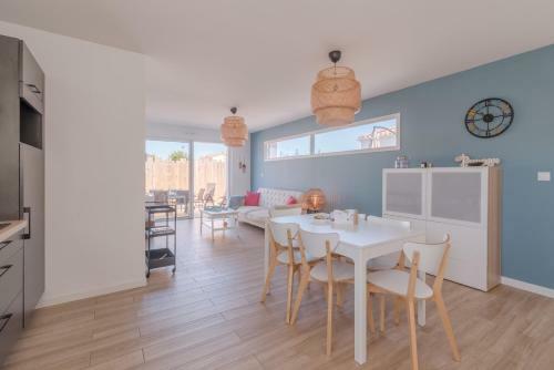 Maison Ideale Pour Sejour En Famille Proche Plage