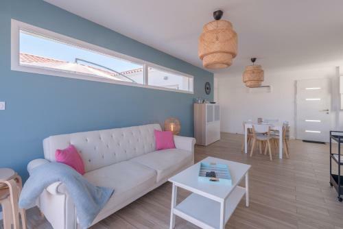 Maison Ideale Pour Sejour En Famille Proche Plage