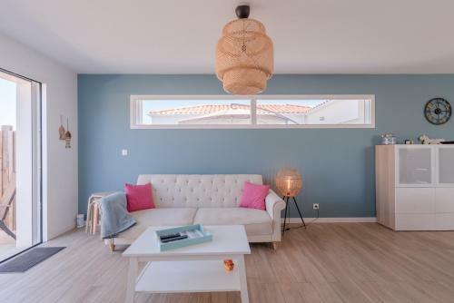 Maison Ideale Pour Sejour En Famille Proche Plage