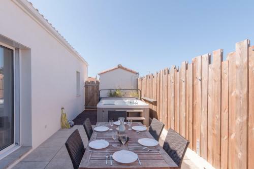 Maison Ideale Pour Sejour En Famille Proche Plage