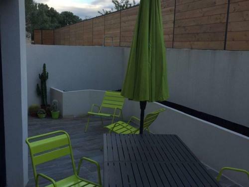 Apartamento Studio Porto-vecchio, 1 Pi�ce, 4 Personnes - Fr-1-62-167
