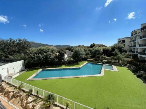 Apartamento Studio Porto-vecchio, 1 Pi�ce, 2 Personnes - Fr-1-62-168