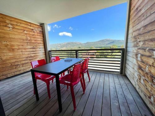 Apartamento Studio Porto-vecchio, 1 Pi�ce, 2 Personnes - Fr-1-62-168