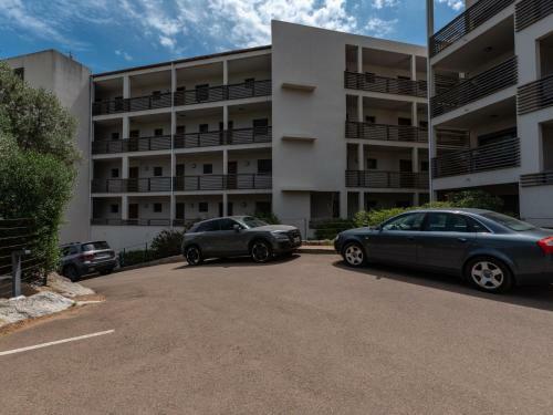 Apartment R�sidence Cita Di Sali-11