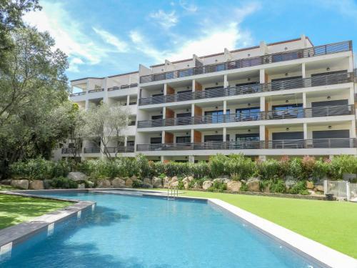 Apartment R�sidence Cita Di Sali-11