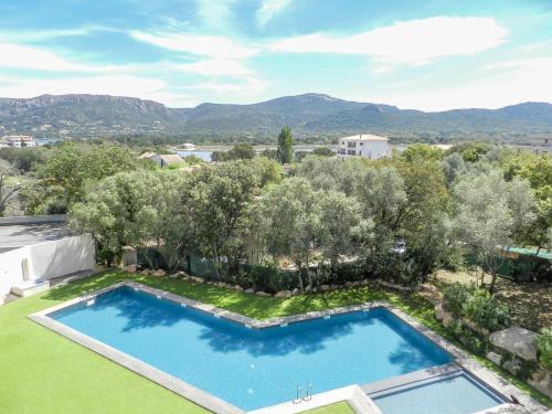 Apartment R�sidence Cita Di Sali-11