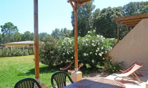 Apartamento Chezchrisitine Porto-vecchio