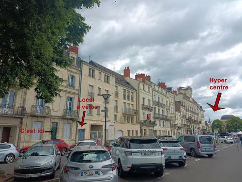 Apartamento T2 Vue Sur Loire