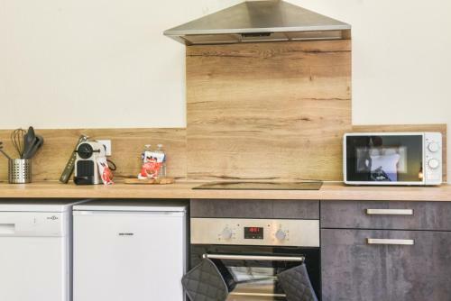 Apartamento L'amazone