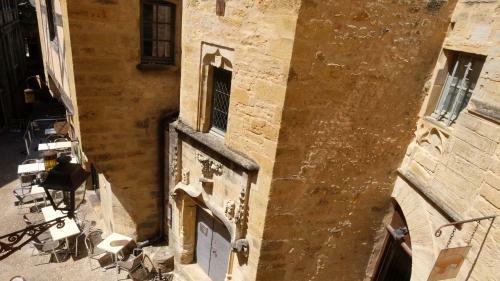 Apartamento Le Loft De La Salamandre Sarlat