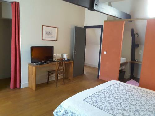 Bed & Breakfast La Maison Du Moulin A Vent