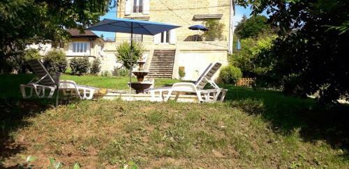 Bed & Breakfast Manoir Demouret Sarlat