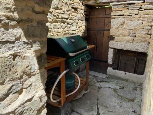 Petite Maison Chaleureuse Avec Jacuzzi