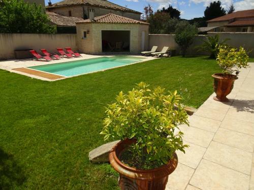Villa Bastide Des Moulins