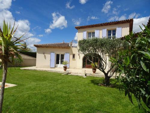 Villa Bastide Des Moulins