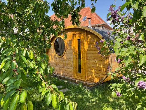 Gite Au Sauna De L?aubach
