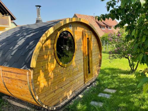 Gite Au Sauna De L?aubach
