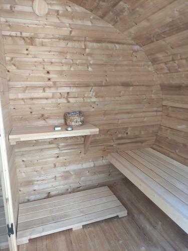 Gite Au Sauna De L?aubach
