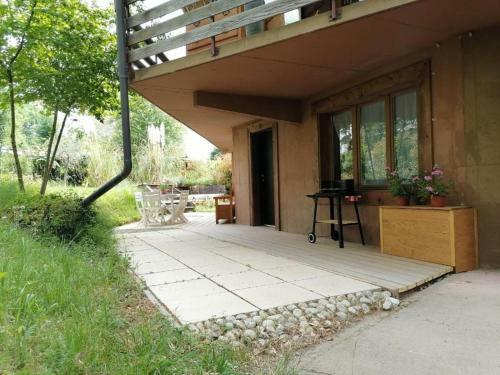 Apartamento Alv�ole Du L�man - Appartement Le Nid Du Chat Noir
