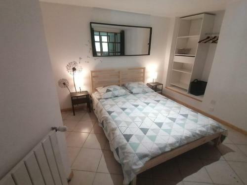 Apartamento Alv�ole Du L�man - Appartement Le Nid Du Chat Noir