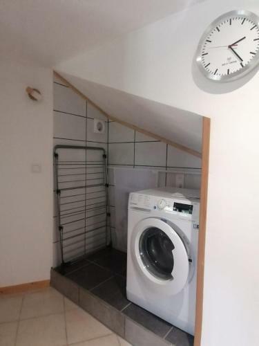 Apartamento Alv�ole Du L�man - Appartement Le Nid Du Chat Noir