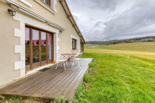 Apartamento Le Gite Rural De Labbesse