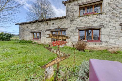 Apartamento Le Gite Rural De Labbesse