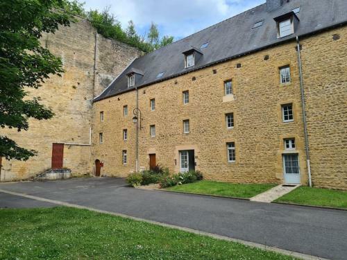 Apartamento Aux Remparts Du Ch�teau