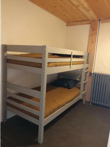 Apartamento Tres Bel Appartement Dans Une Maison Avec Spa