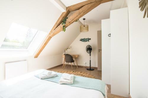 L'outisider- Grande Maison - Jardin - Foret