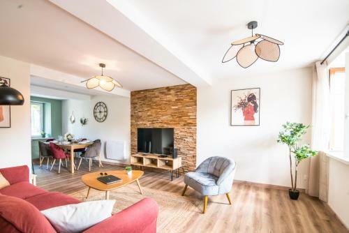 L'outisider- Grande Maison - Jardin - Foret